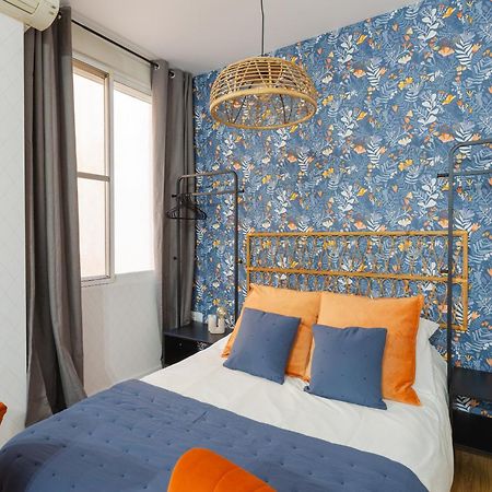 Appartamento Casa Armonia Málaga Esterno foto