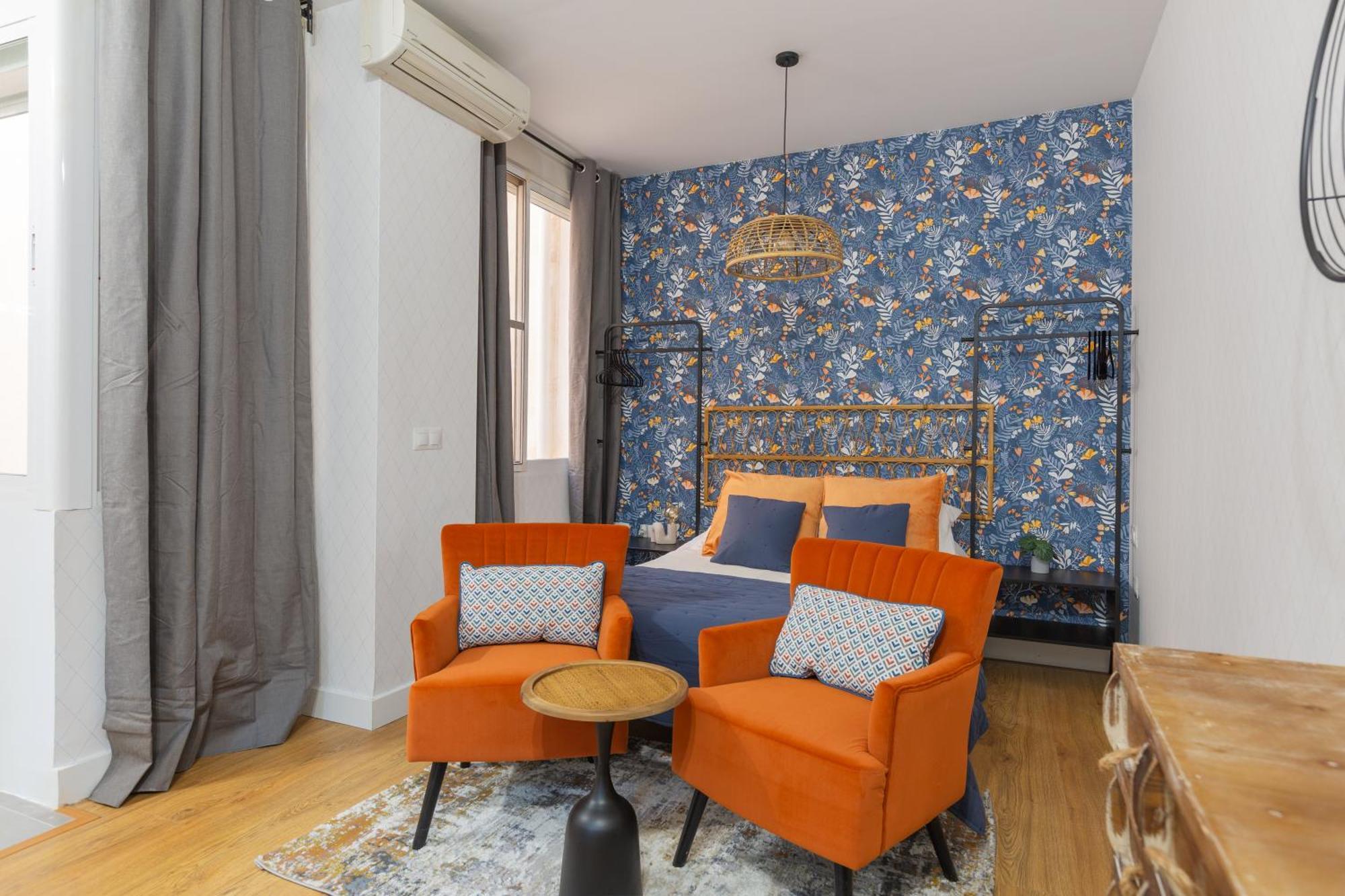 Appartamento Casa Armonia Málaga Esterno foto