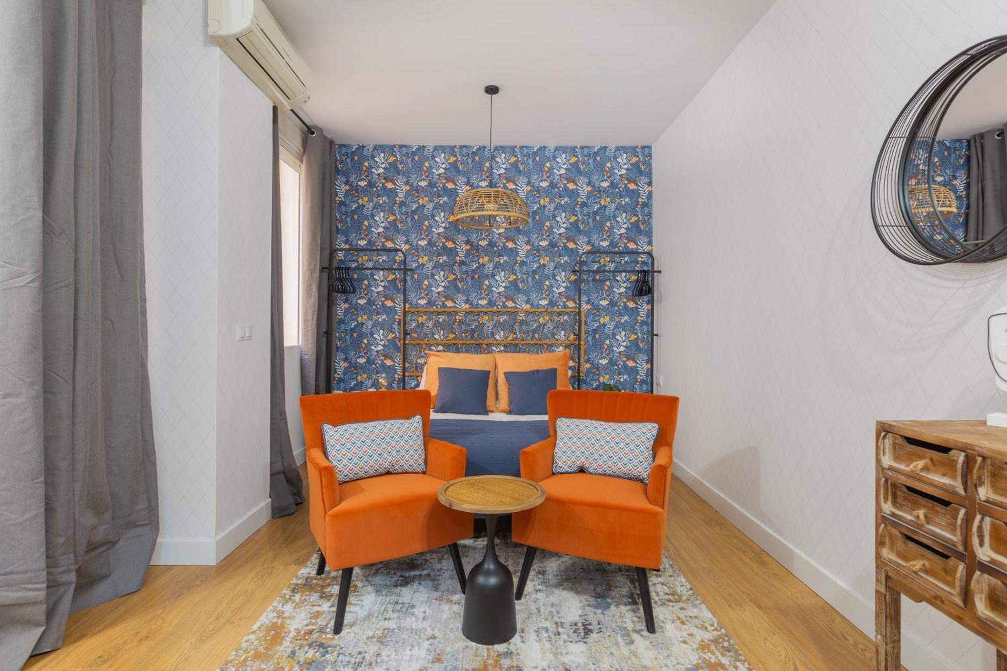 Appartamento Casa Armonia Málaga Esterno foto