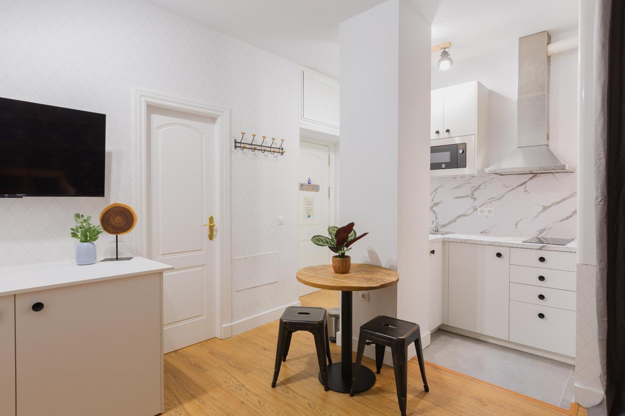 Appartamento Casa Armonia Málaga Esterno foto
