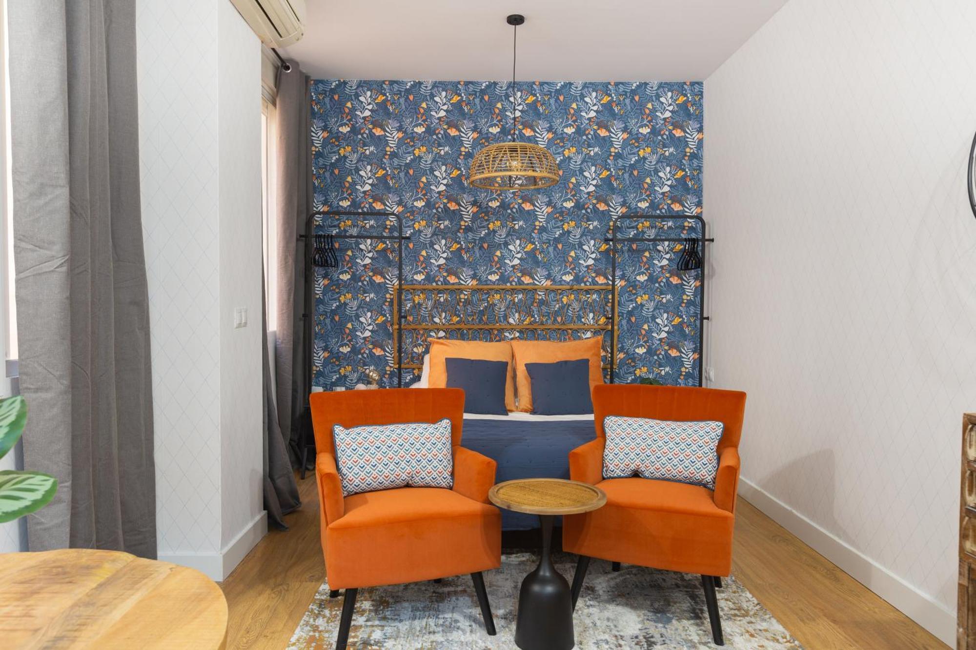 Appartamento Casa Armonia Málaga Esterno foto