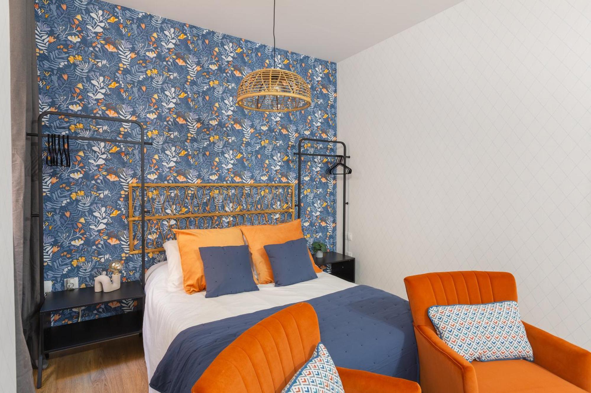 Appartamento Casa Armonia Málaga Esterno foto