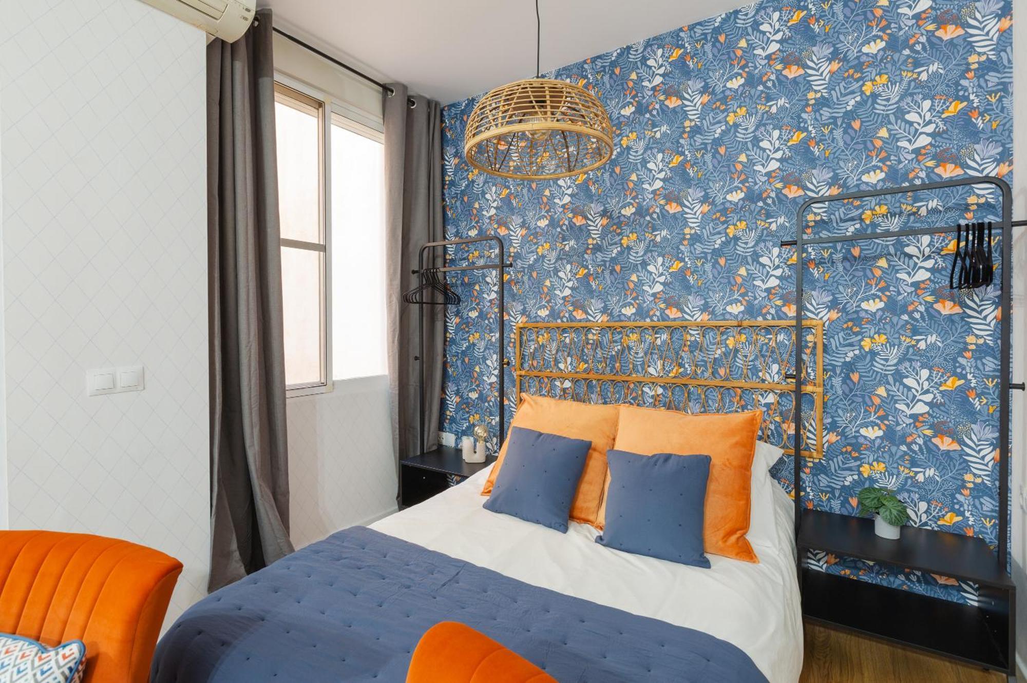 Appartamento Casa Armonia Málaga Esterno foto
