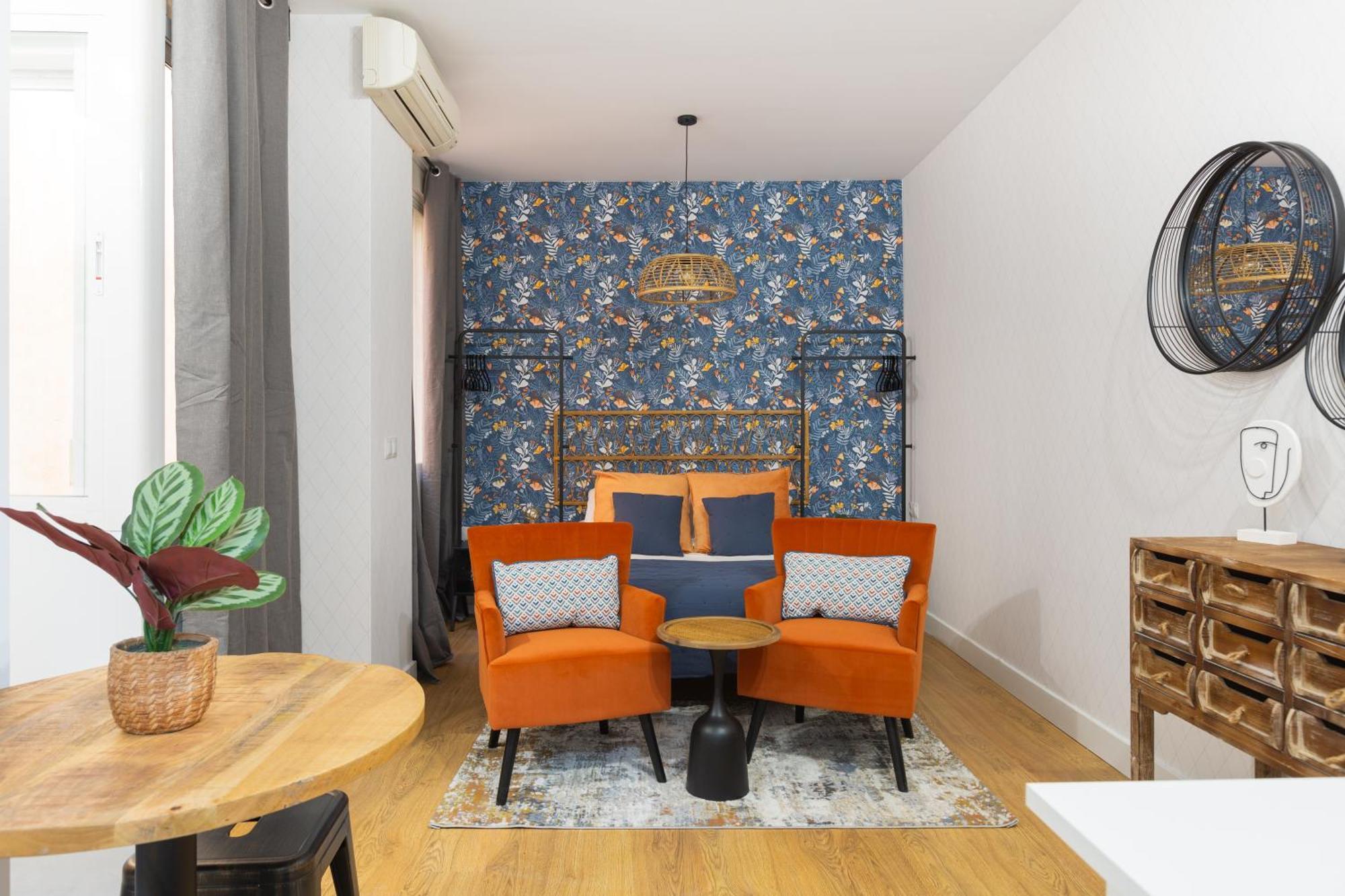 Appartamento Casa Armonia Málaga Esterno foto